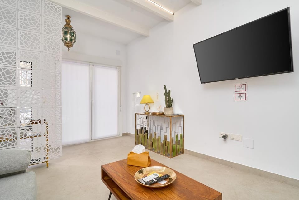 Portichuelo Majuelo Melocotón Apartment in Almuñécar