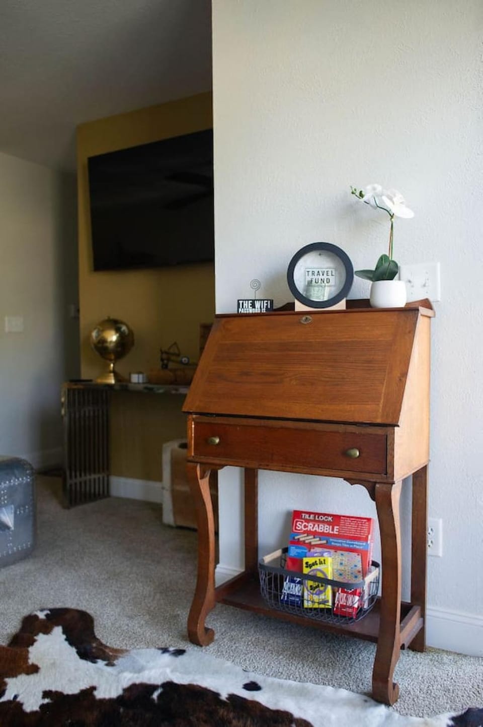 The Aviators Lounge Apartment in Ohio