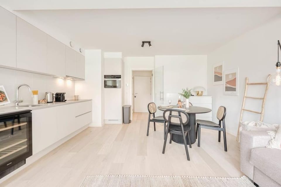 Amazing studio near the sea Apartment in Ostend