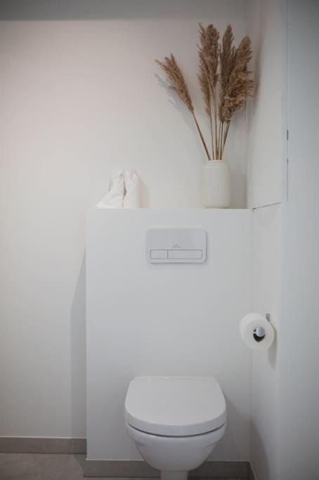Amazing studio near the sea Apartment in Ostend