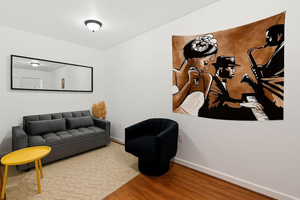 Hoboken Studio 15 Min from Manhattan Apartment in Hoboken