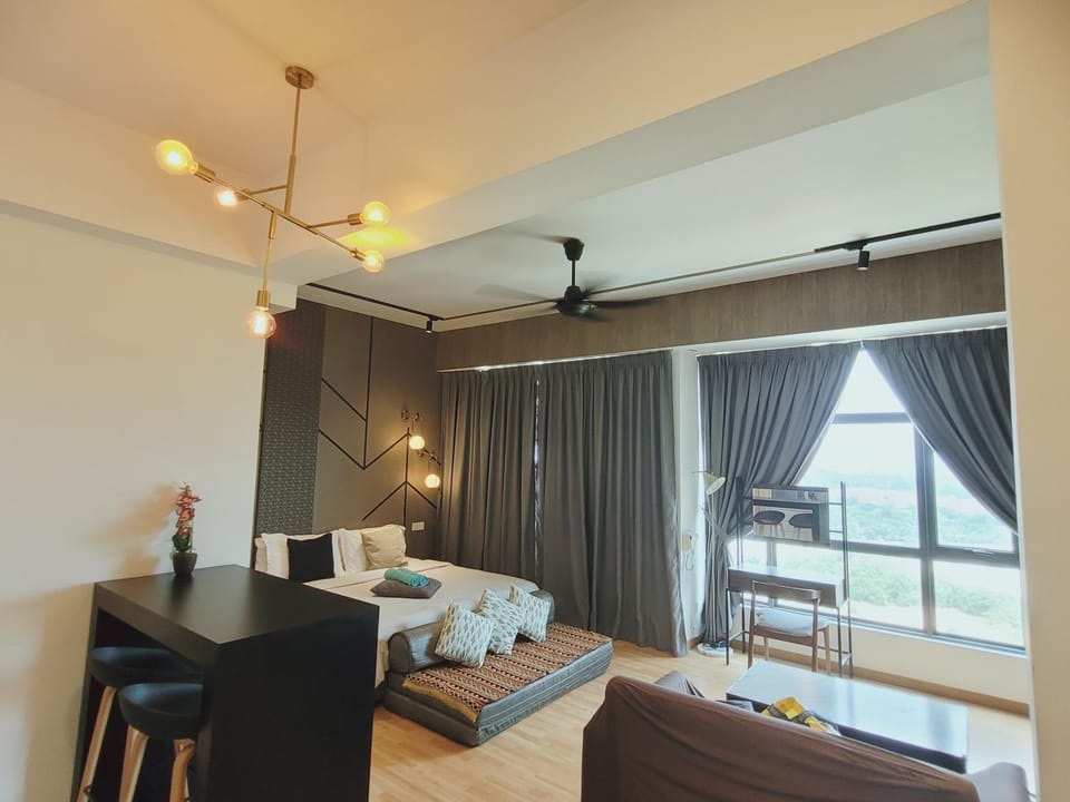 Umi Studio Imperium Residence Apartment in Pahang, Malaysia
