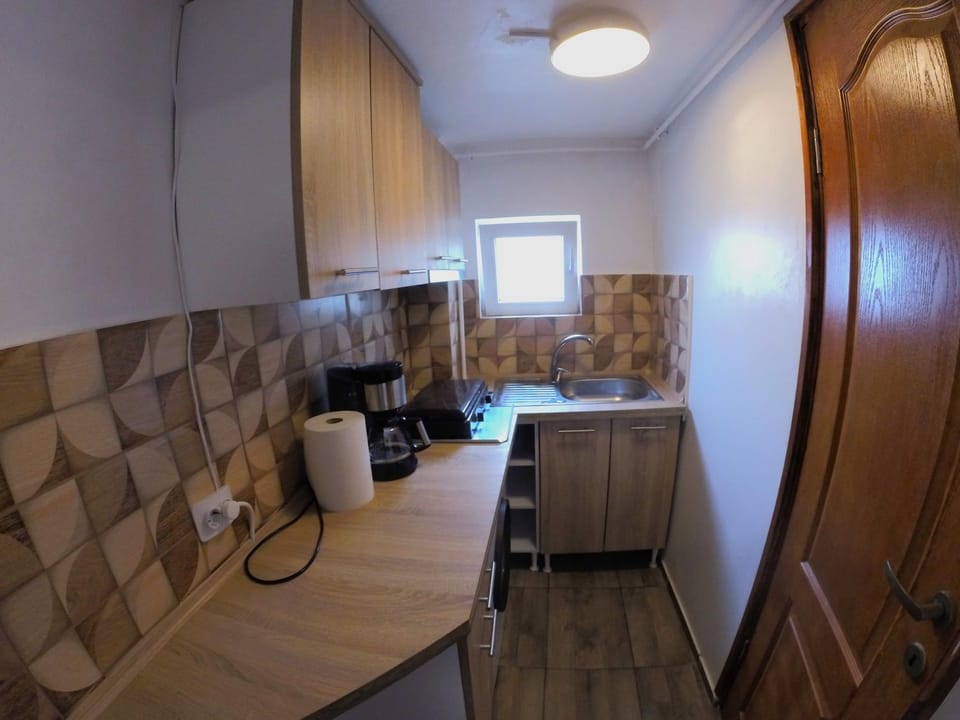 Grant Studio Apartment in Bucharest