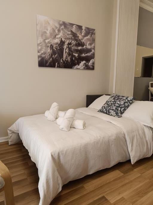 Διαμέρισμα στην πόλη Θεσσαλονίκη - THESS HOME Apartment in Thessaloniki