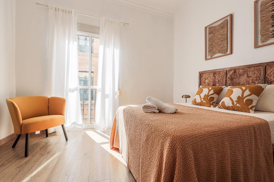 Pure Seville elegance and confort Apartment in Seville