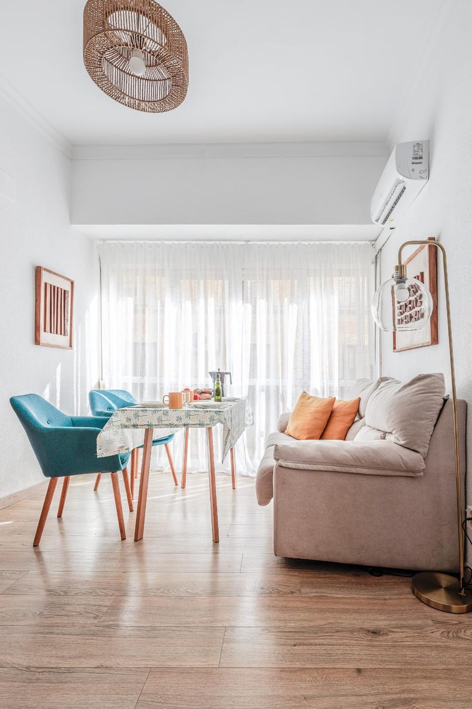 Pure Seville elegance and confort Apartment in Seville