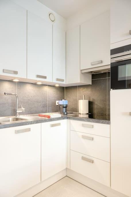 Stunning apartment in Ostend with free Parking Apartment in Ostend