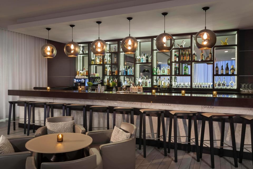 Lounge or bar