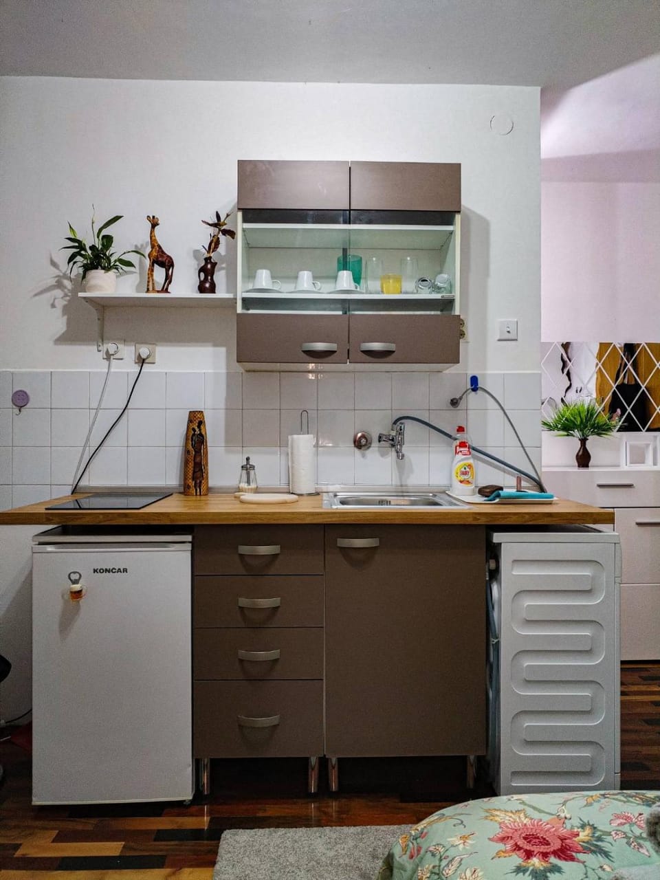 Studio-Harmony Apartment in Belgrade