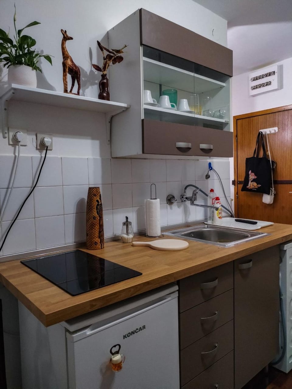 Studio-Harmony Apartment in Belgrade