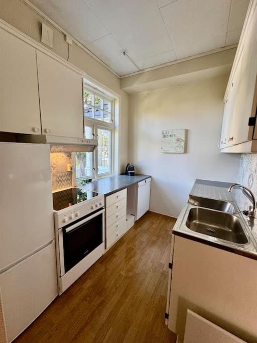 Leilighet i herskapelig villa Apartment in Trondheim