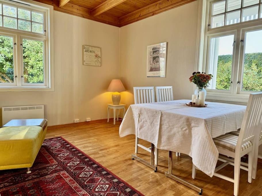 Leilighet i herskapelig villa Apartment in Trondheim