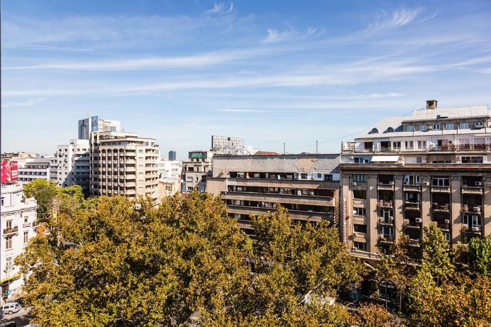 Day, City view