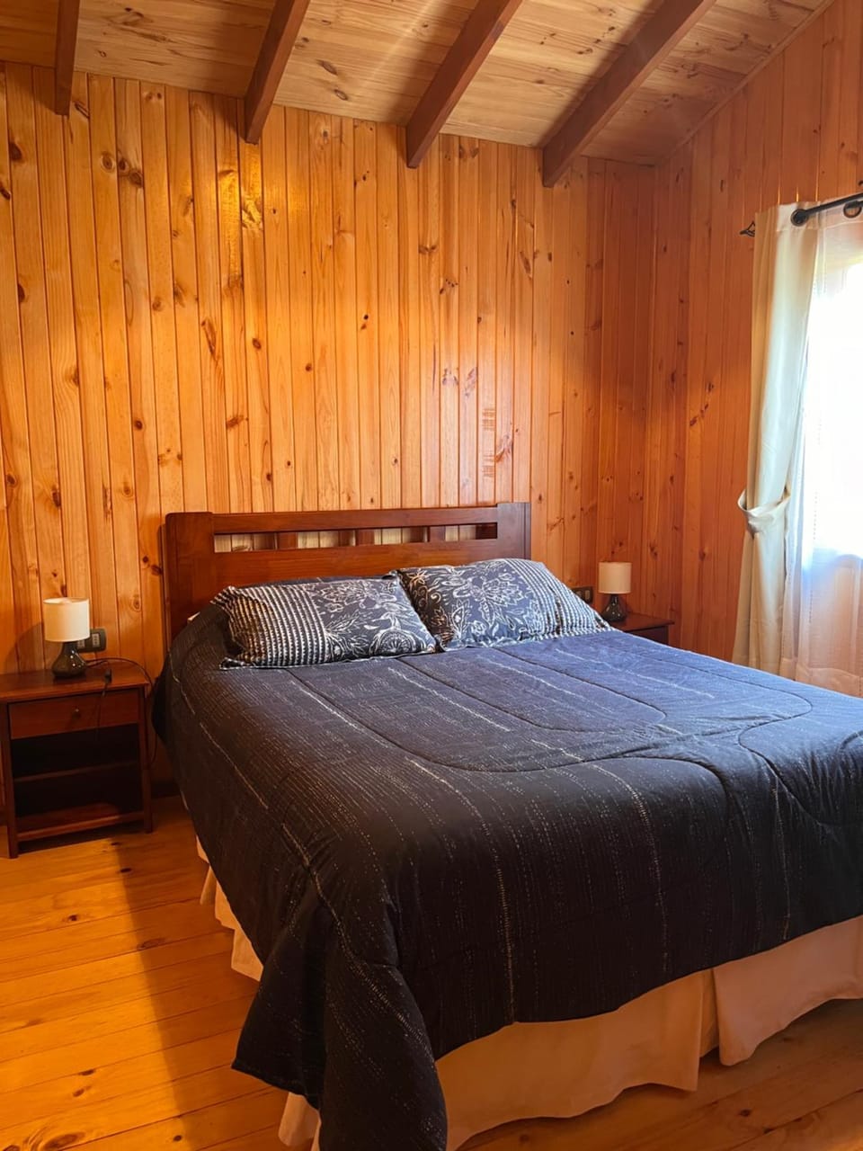 Cabaña en Dalcahue House in Los Lagos, Chile