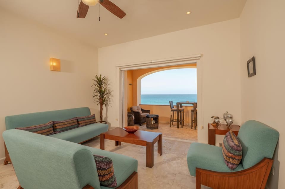 Natural landscape, Living room, Seating area, Sea view