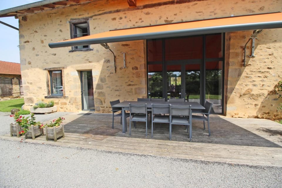 Le déserteur House in Nouvelle-Aquitaine