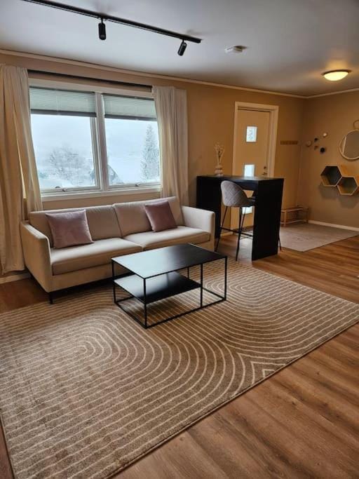 1 bedroom apt with parking Apartment in Troms Og Finnmark