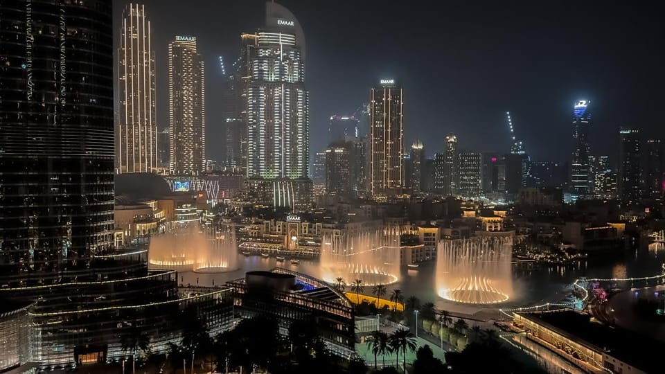ADDRESS Residences Opera 2BR Tower 1 - EPIC 30th floor Burj Khalifa view byBLCK with DXB AIRPORT VIP Shuttle option Apartment in Dubai