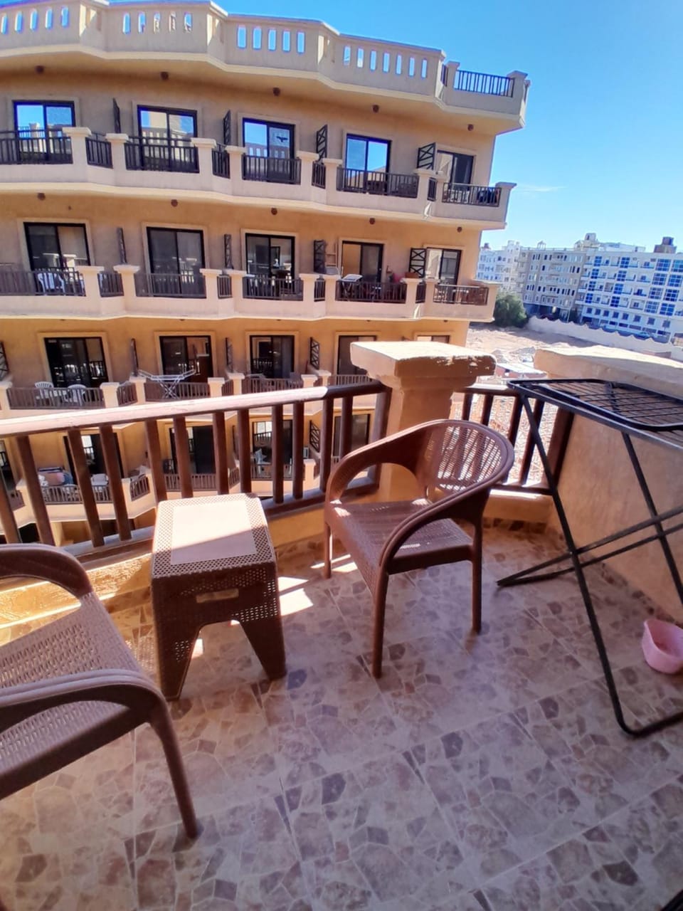Balcony/Terrace