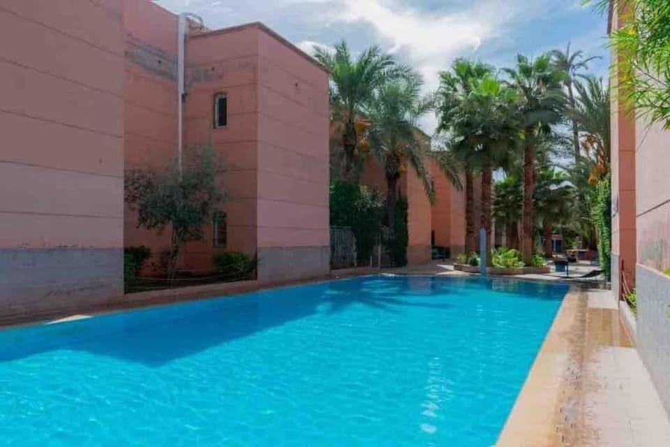 Al Qaria Assiyahia Riad Fadil 44 House in Marrakesh