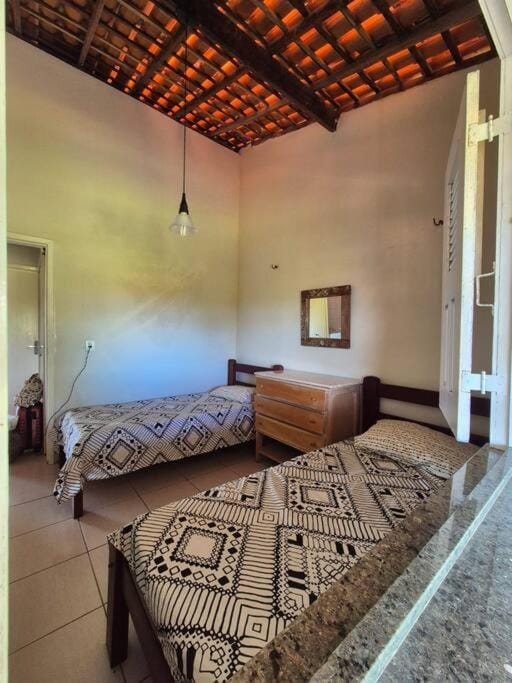 Casa azul, Coqueiro - PI House in State of Piauí, Brazil