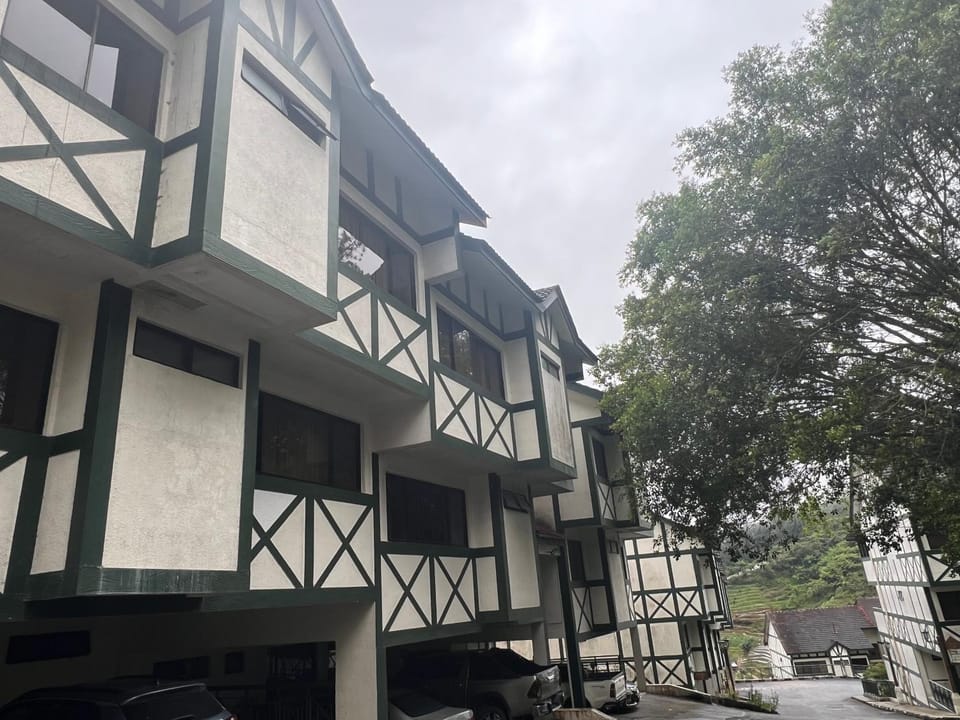 Brinchang Cameron 2R2B 10 paxs Copthorne KeaFarm #15407 Apartment in Brinchang