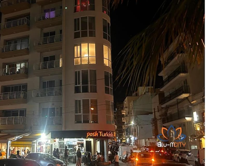 Blu-M City Apartment in Sliema