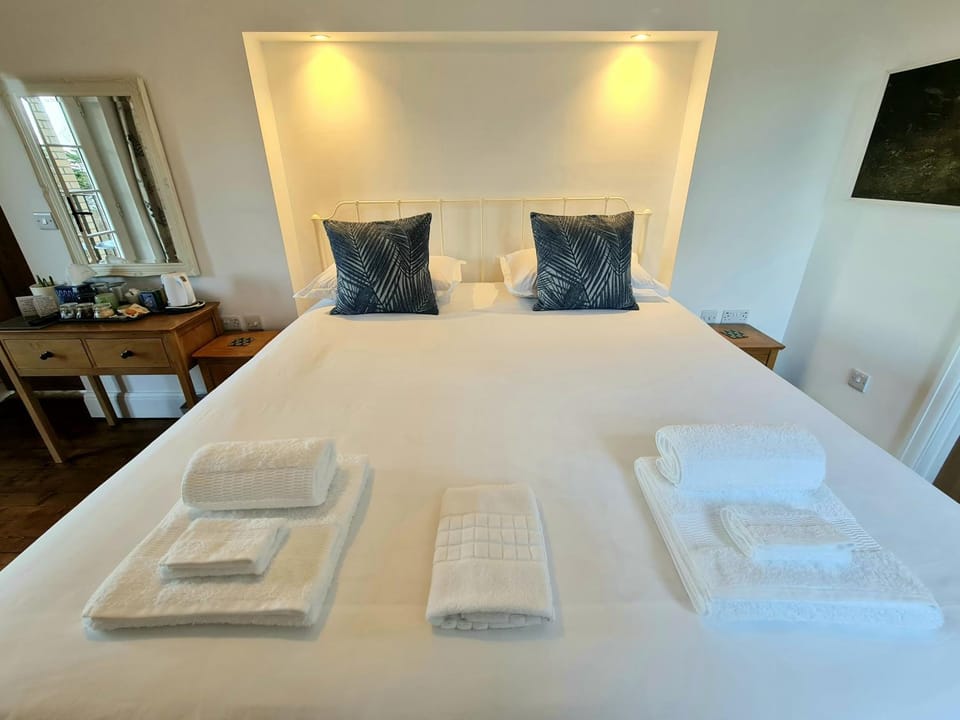 Newberry Wood Guesthouse Bed and Breakfast in North Devon District