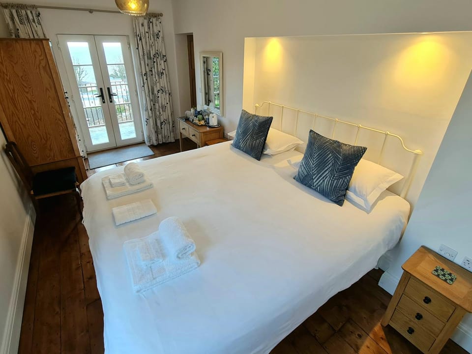 Newberry Wood Guesthouse Bed and Breakfast in North Devon District