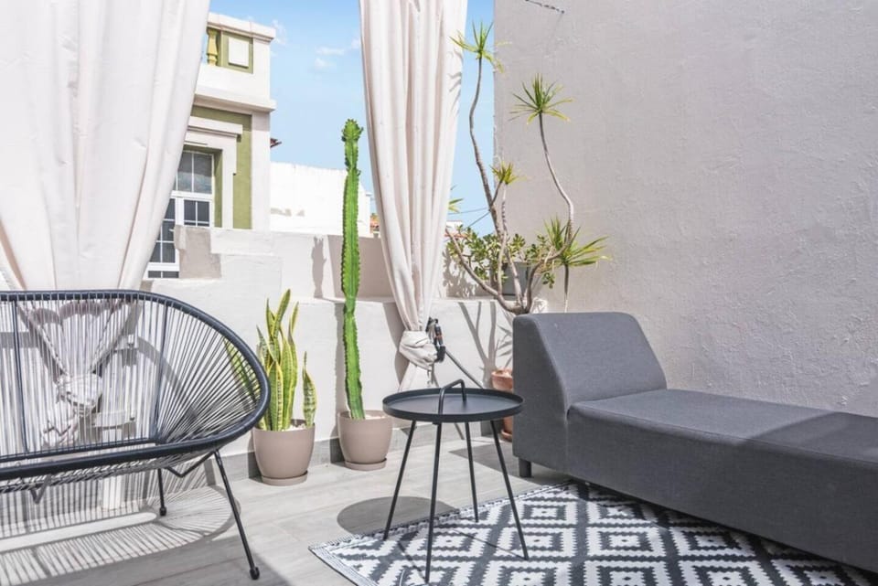 Blu House House in Las Palmas de Gran Canaria