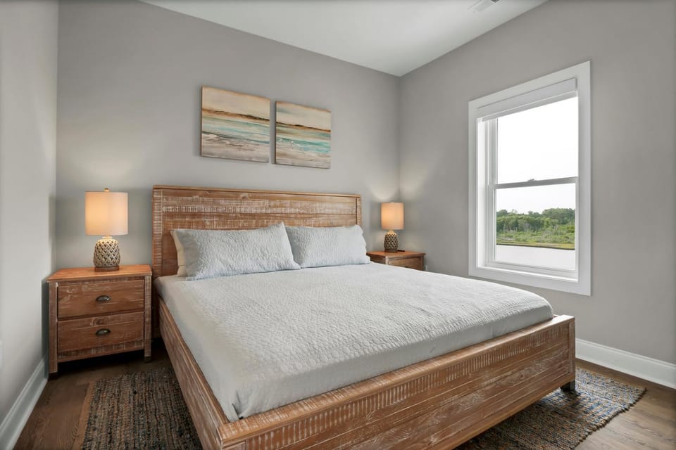The Blue Pearl by Sea Scape Properties House in Wrightsville Beach