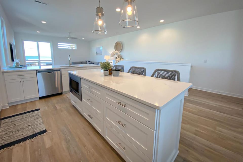 The Place to Be by Sea Scape Properties House in Carolina Beach