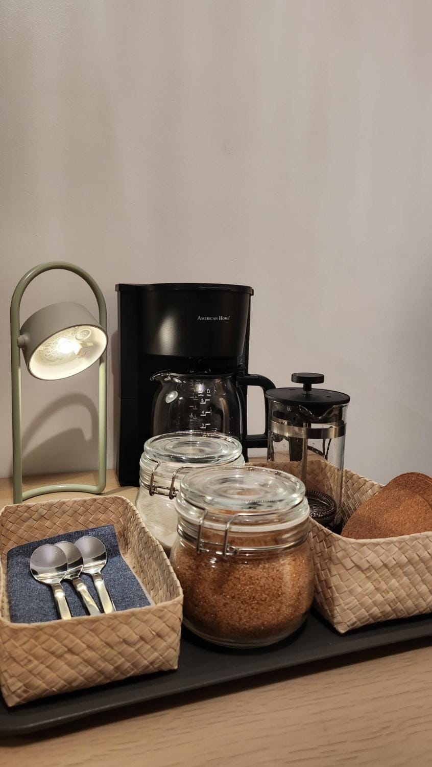 Coffee/tea facilities