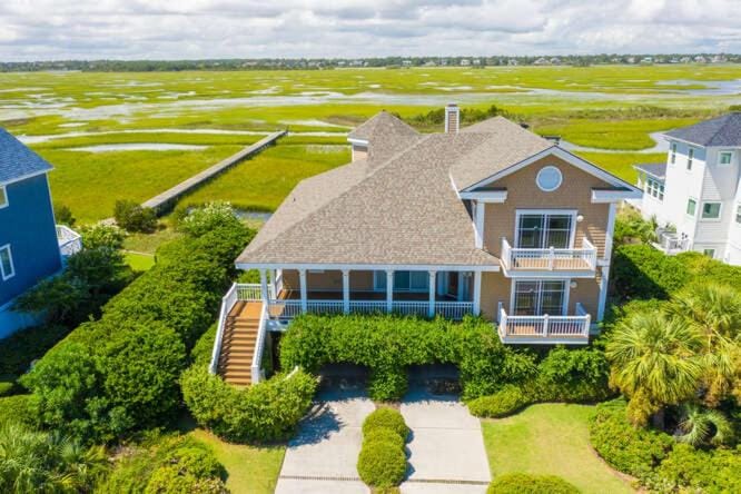 Windsong II by Sea Scape Properties House in Wrightsville Beach