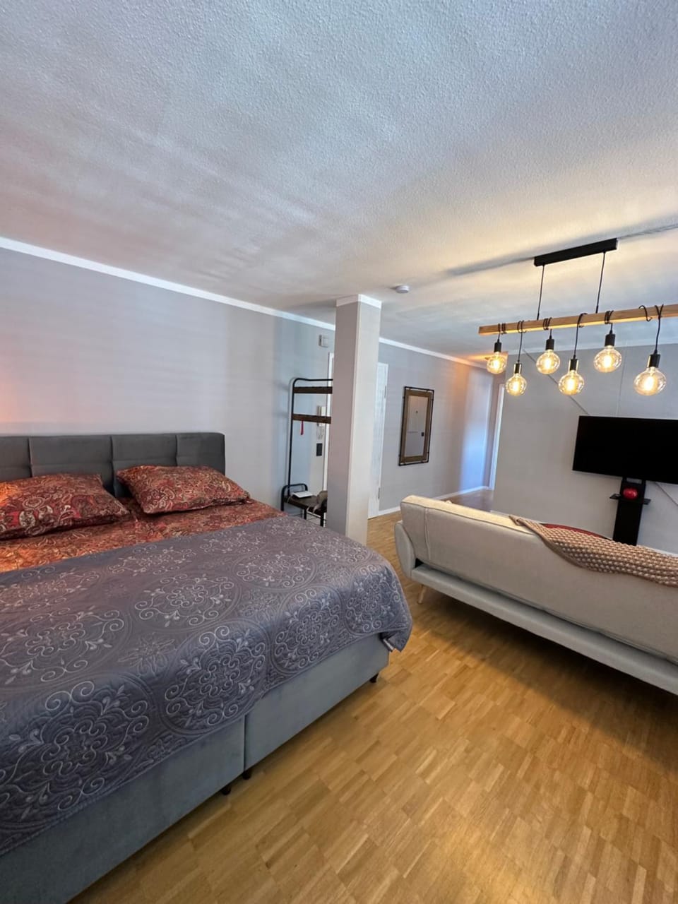 Einzimmerwohnung Stein bei Nürnberg Apartment in Nuremberg