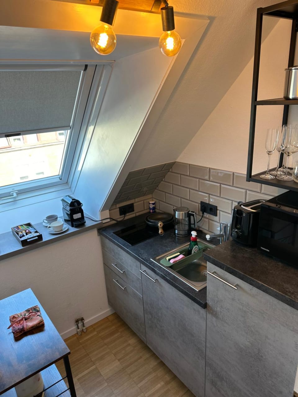 Einzimmerwohnung Stein bei Nürnberg Apartment in Nuremberg
