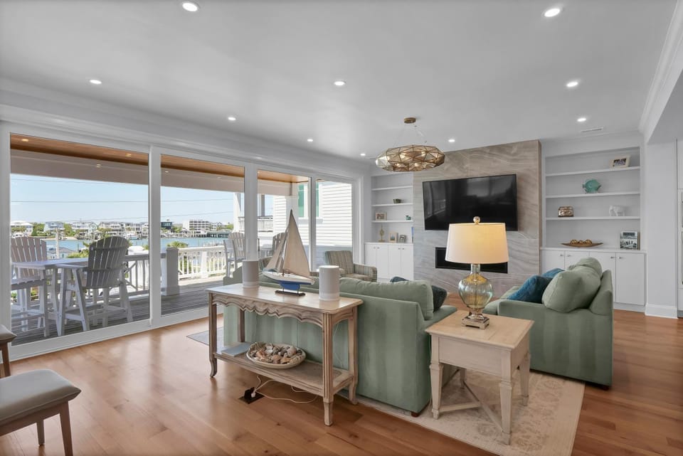 Ocean Mist by Sea Scape Properties House in Wrightsville Beach