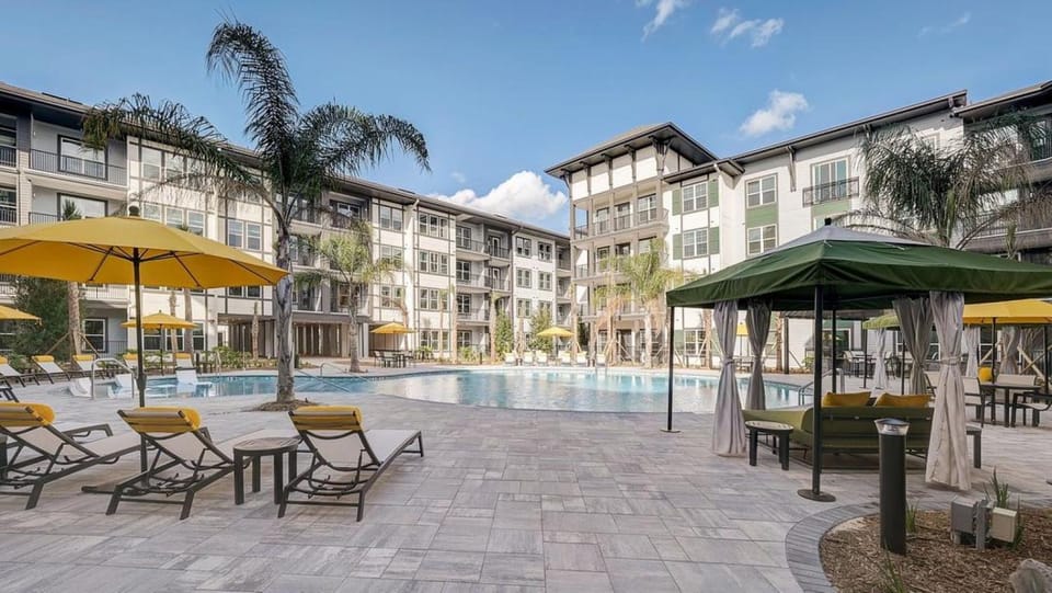 Landing at The Note - Studio in Northside Apartment in Jacksonville