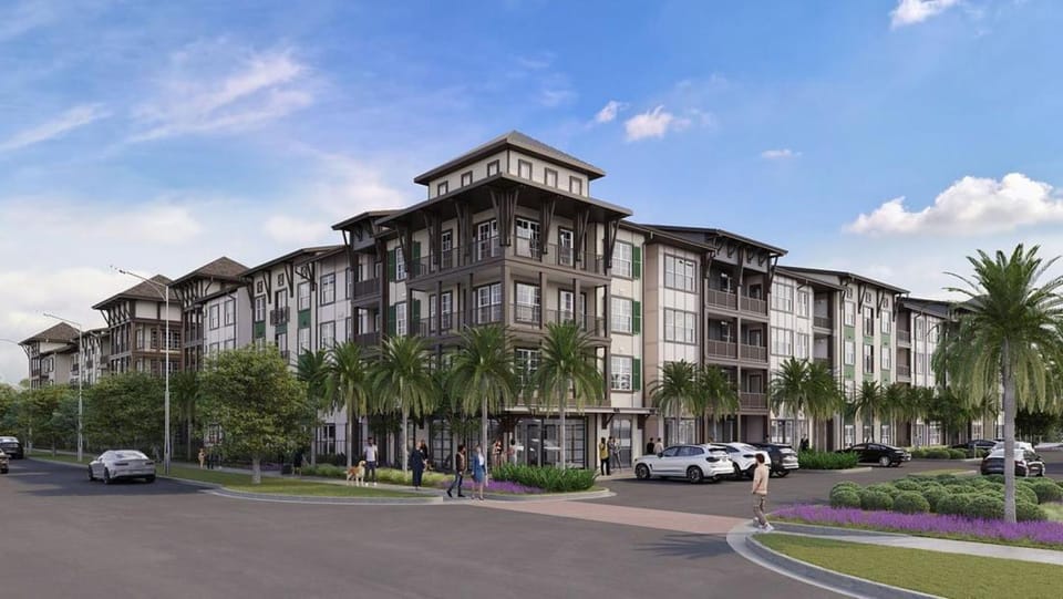 Landing at The Note - Studio in Northside Apartment in Jacksonville