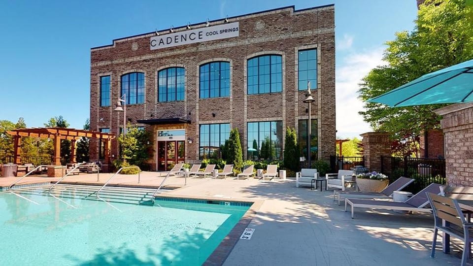 Landing at Cadence Cool Springs - 1 Bedroom in Downtown Franklin Apartment in Brentwood