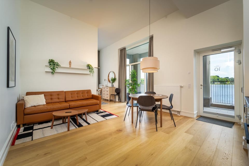Hotel Lille Nyhavn Apartment hotel in Central Denmark Region