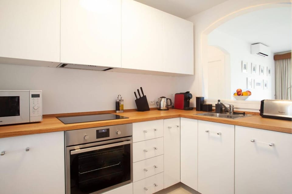 Delightful Apartment with Picturesque Views Apartment in Mijas