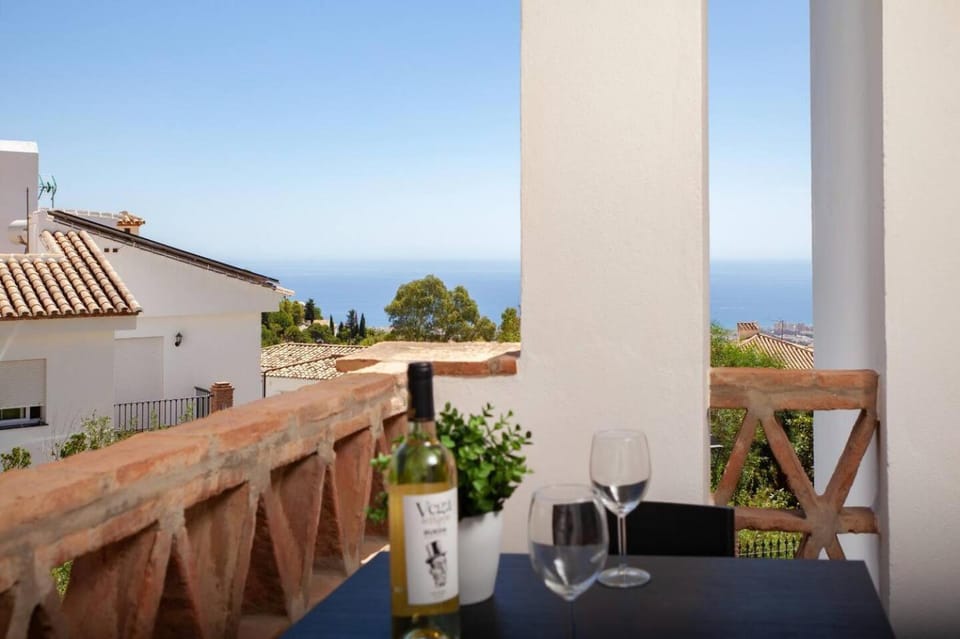 Delightful Apartment with Picturesque Views Apartment in Mijas