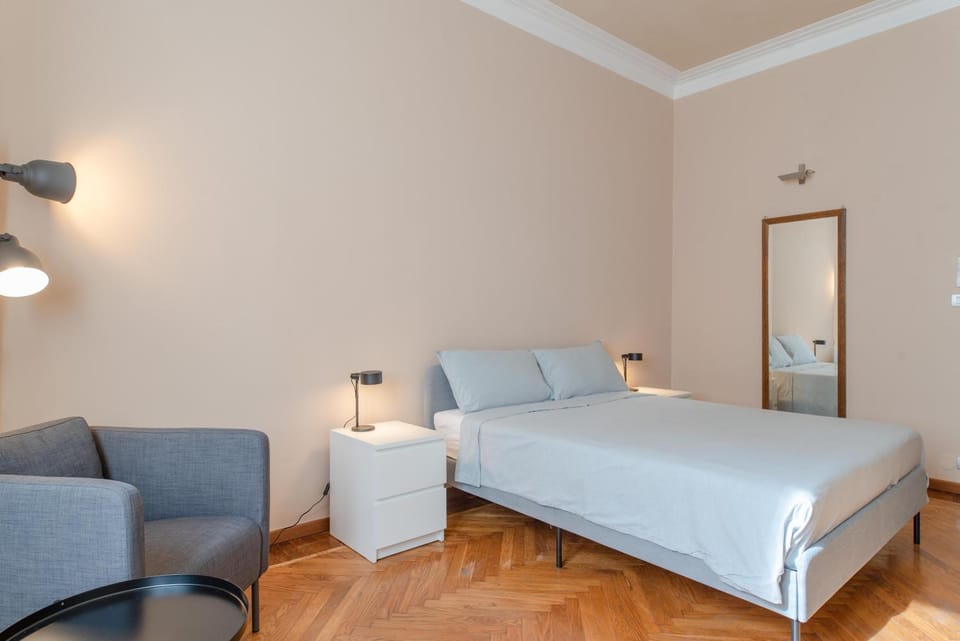 San Tommaso, Luxury, 4 rooms Apartment in Turin