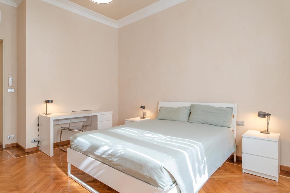 San Tommaso, Luxury, 4 rooms Apartment in Turin