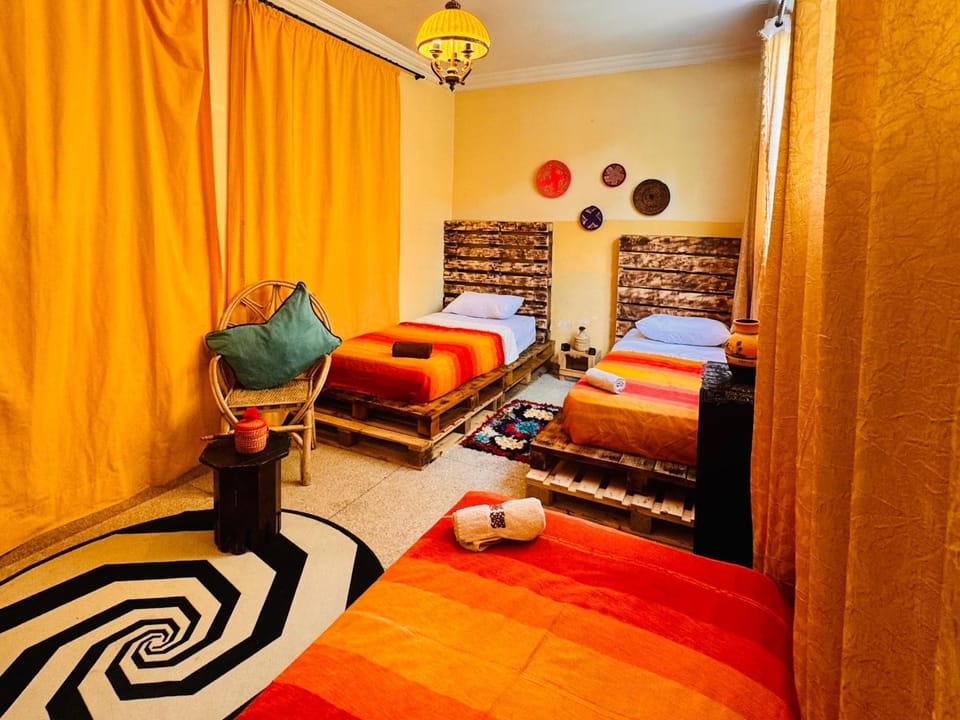 Tigme Bleue Wave Apartment in Souss-Massa