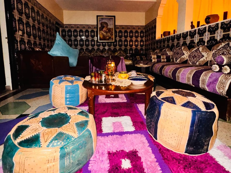 Tigme Bleue Wave Apartment in Souss-Massa