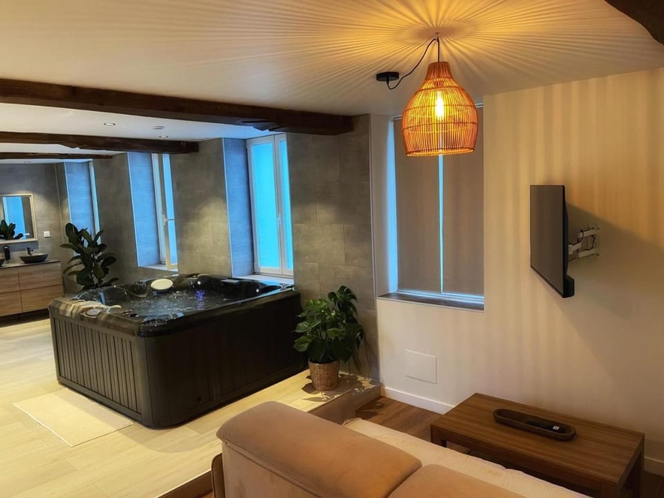 TV and multimedia, Living room, Spa and wellness centre/facilities, Spa and wellness centre/facilities