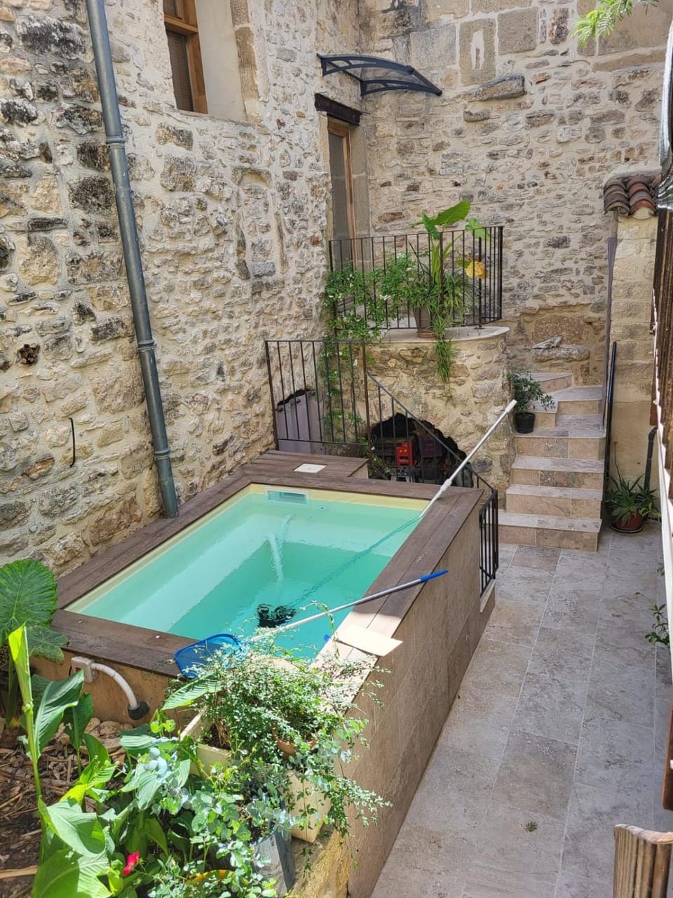La grange Apartment in Occitanie