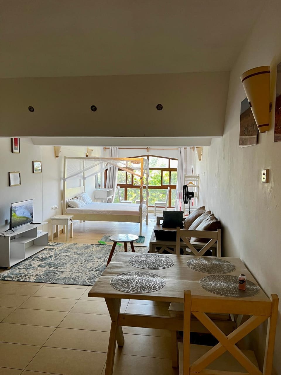 Golden Sun Studio Apartment Apartment in Diani Beach